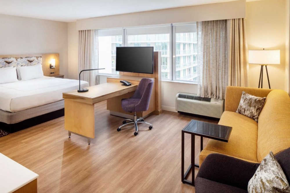 Hampton Inn By Hilton & Suites Downtown Miami/Brickell Image 17