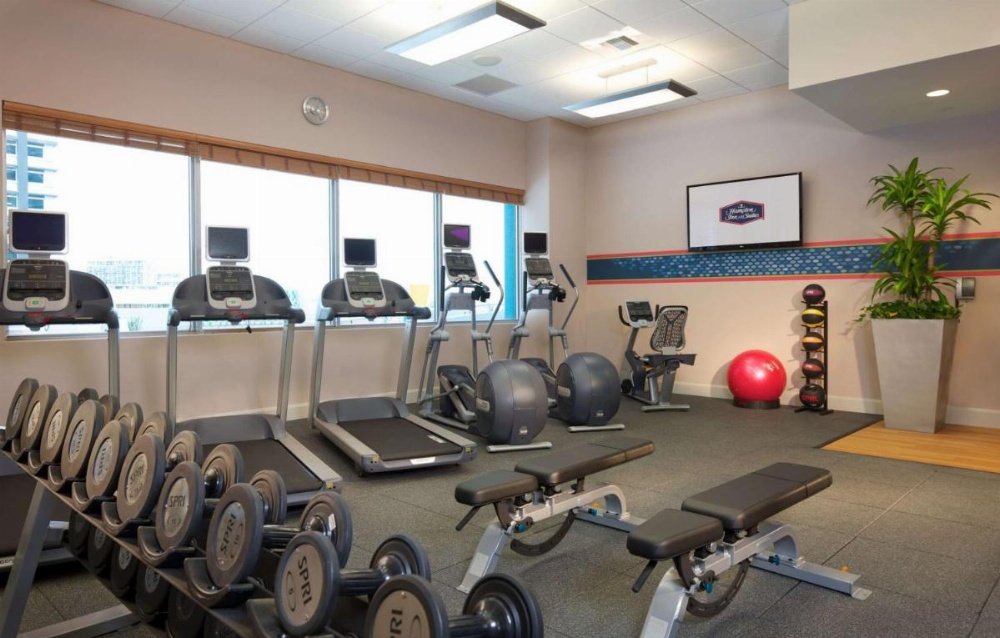 Hampton Inn By Hilton & Suites Downtown Miami/Brickell Image 30