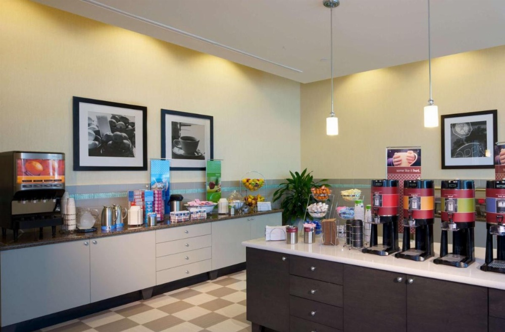 Hampton Inn By Hilton & Suites Downtown Miami/Brickell Image 31