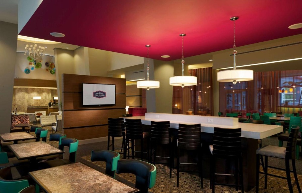 Hampton Inn By Hilton & Suites Downtown Miami/Brickell Image 32