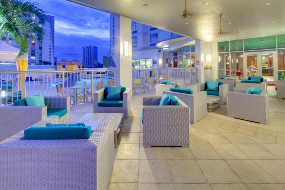 Hampton Inn By Hilton & Suites Downtown Miami/Brickell Image 33