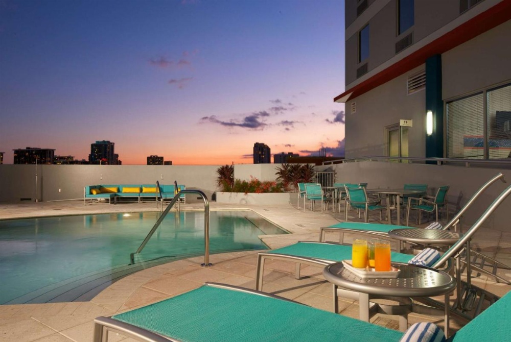 Hampton Inn By Hilton & Suites Downtown Miami/Brickell Image 34