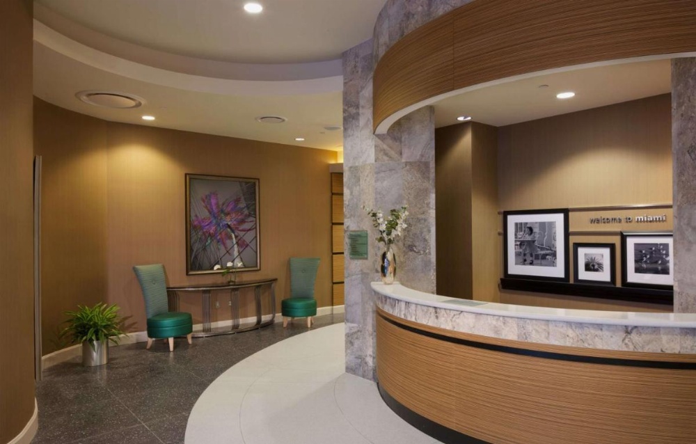 Hampton Inn By Hilton & Suites Downtown Miami/Brickell Image 35