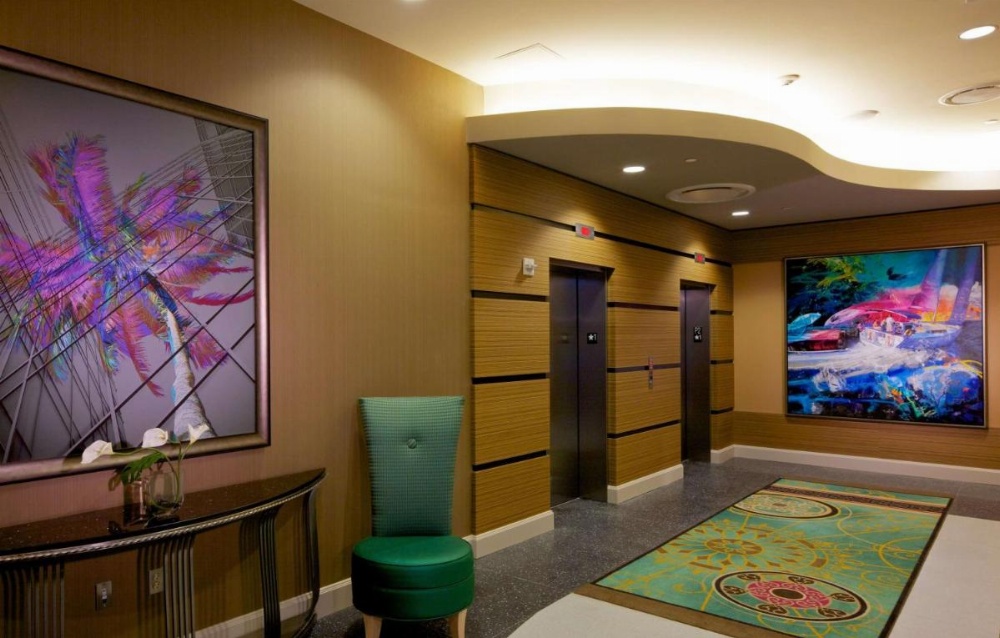 Hampton Inn By Hilton & Suites Downtown Miami/Brickell Image 36