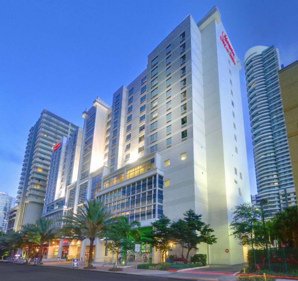 Hampton Inn By Hilton & Suites Downtown Miami/Brickell Image 40