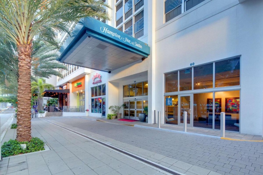 Hampton Inn By Hilton & Suites Downtown Miami/Brickell Image 41